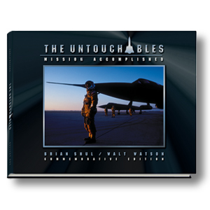 <i>NEW EDITION! The Untouchables – Mission Accomplished</i>