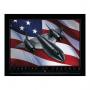NEW! Commemorative Guardian Of Freedom Lithograph